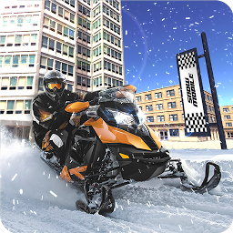 Imagen de icono Drive Snowmobile Simulator