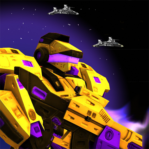 Robo Runner 3D Run and Gun