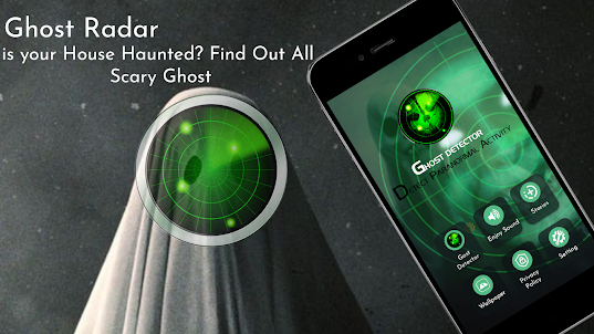 Ghost Detector: Observer Radar