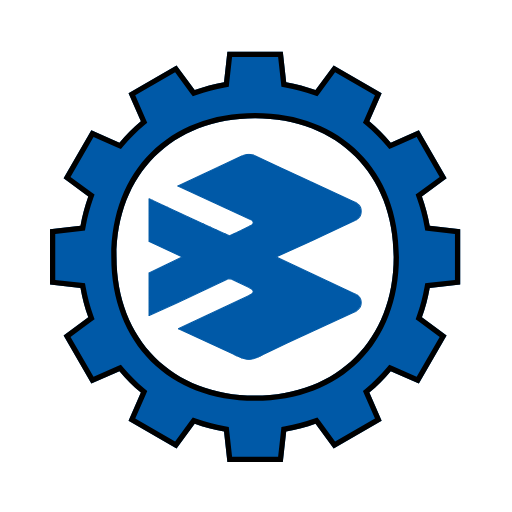 My Bajaj logo
