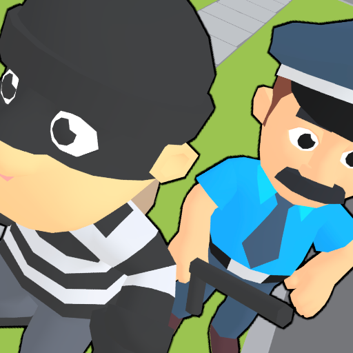 Robber Town logo