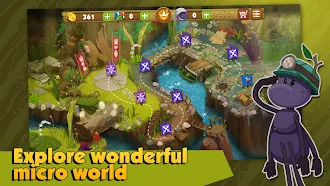 Game screenshot King Of Bugs hack