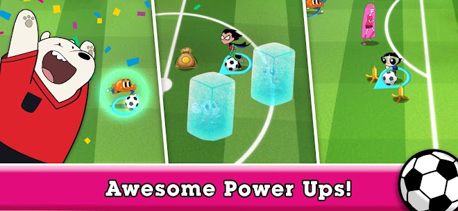 Toon Cup 2021 MOD APK [Unlimited Money] 5