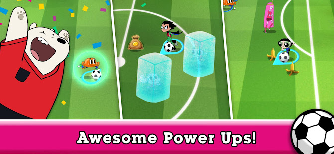 Toon Cup 2021 - Cartoon Network's Football Game 4.5.22 APK screenshots 5