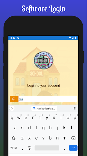 BNJha Don Bosco Convent School Screen 3