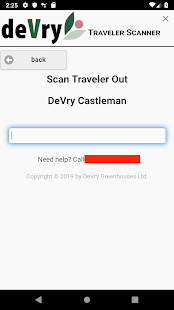 DeVry Shipping Scanner 3.3.6 APK + Мод (Unlimited money) за Android