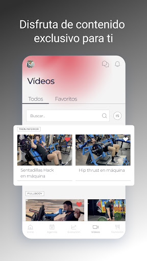 BGtrainig Screen 3
