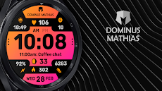 DM | 095 Colored Sport Watchのおすすめ画像1