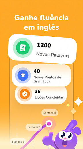 YayTalk: Fale & Aprenda Inglês screenshot 4