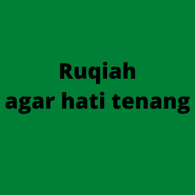 Ruqiah jinn setan