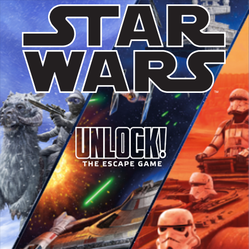 Star Wars Unlock!  Icon