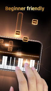 Piano: Learn piano with AI
