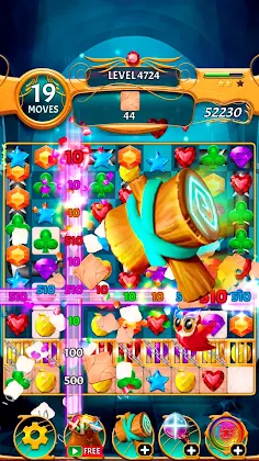 Jewel Match 3 Blitz Games - Screenshot 3