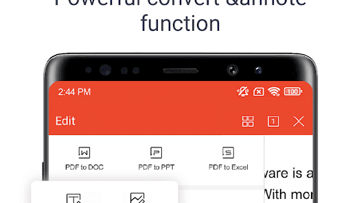 WPS Office v17.0 MOD APK (Premium Unlocked) for android Gallery 2