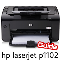 hp laserjet p1102 guide