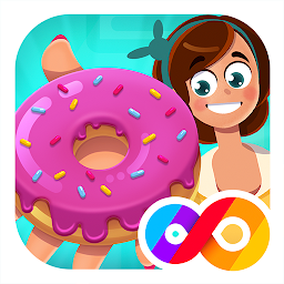 Icon image Food Tycoon FRVR