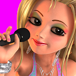 Cover Image of Download Sweet Little Talking Princess 210406 APK