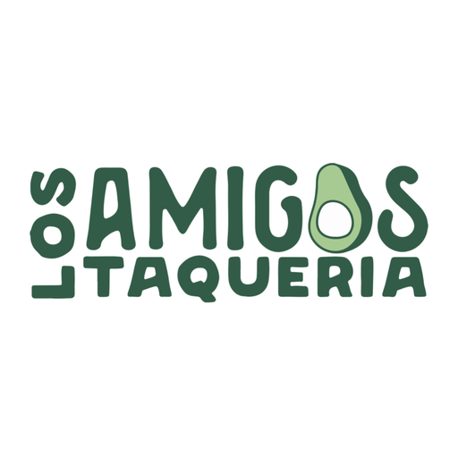 Los Amigos logo
