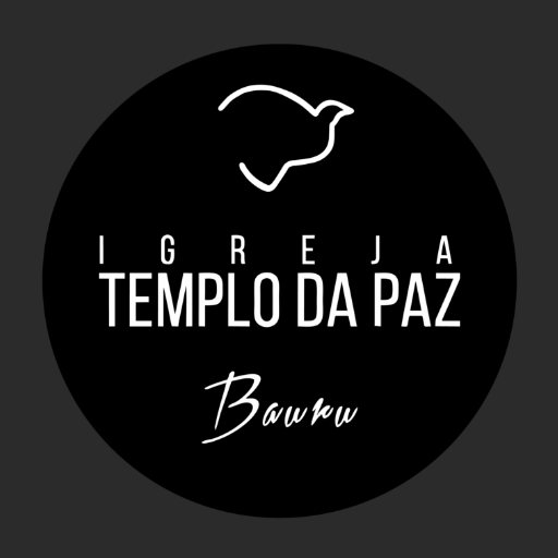 Igreja Templo da Paz Bauru logo