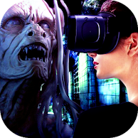 Страшные видеоролики VR