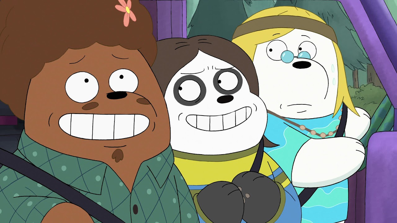 We bare bears the movie full movie sale