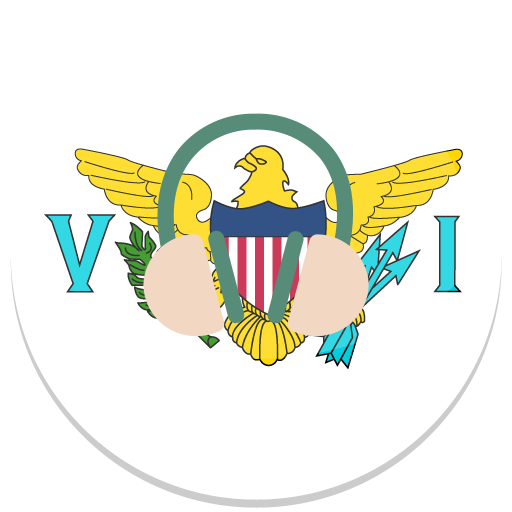 US Virgin Islands Radios logo