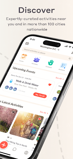 Happyly: Plan, Connect, & More Screen 2