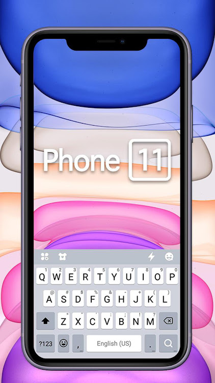 Purple Phone 11 Theme - 8.7.1_0615 - (Android)