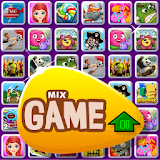 Mixgame: A place to have fun icon