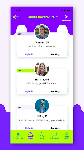 Frendie Screen 3
