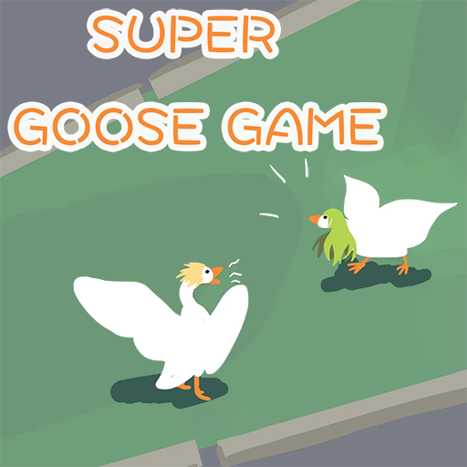 Super Goose Game
