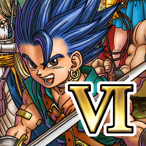 Dragon Quest Vi Google Play 應用程式