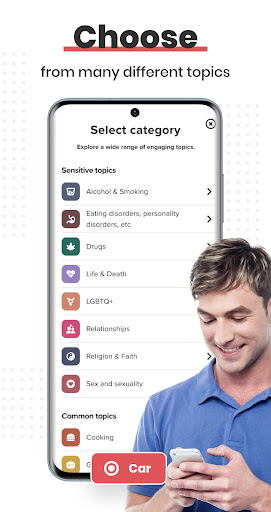 Qizi Screen 3