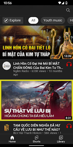 Bản xem trước ứng dụng