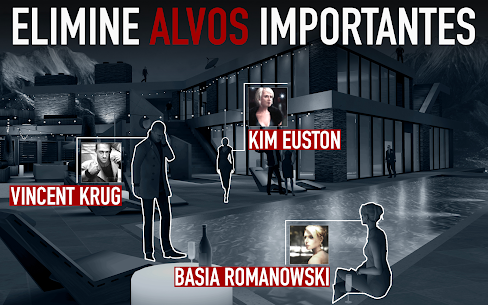 Hitman Sniper v1.15.13 MOD APK 6