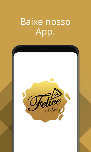 Felice Delivery Screen 2