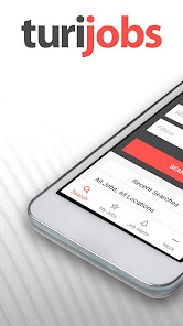 Turijobs - Hospitality & Tourism Job Search App  screenshots 1
