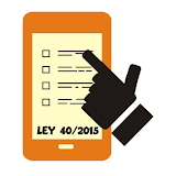 Ley 40/2015 - R. J. S. P. - Test icon
