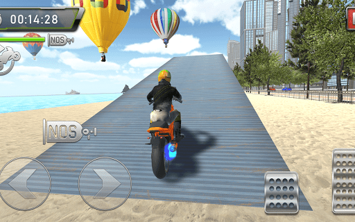 Sports Bike Racing Games 2020: Screenshot 2 - AppWisp.com