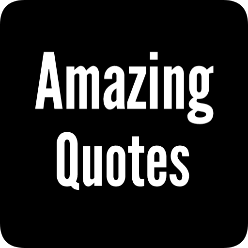 Amazing Quotes App logo
