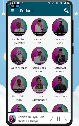 Dakwah Ustadz Adi Hidayat