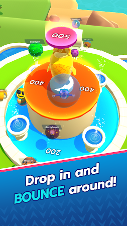 Game screenshot Bounce Glide apk download