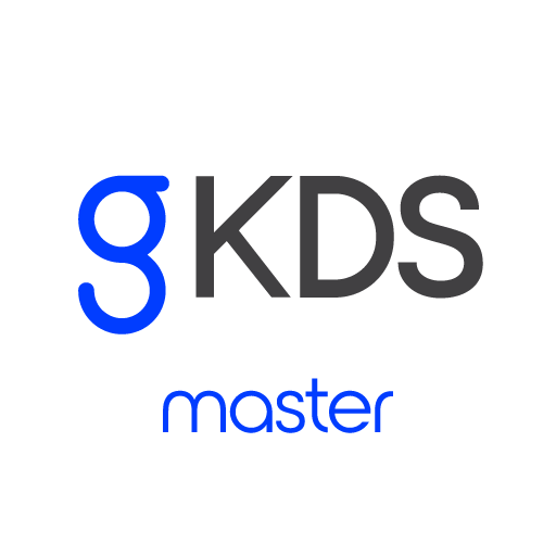 Master grubKDS logo