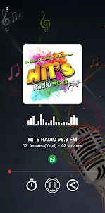 HITS RADIO 96.3 FM