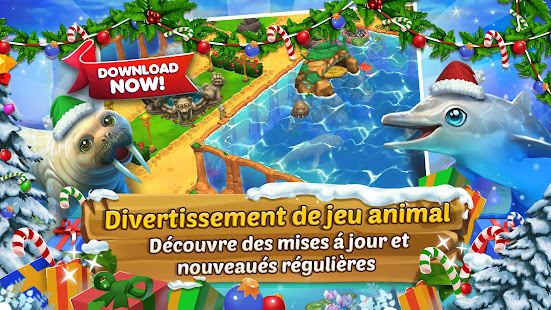 Zoo 2: Animal Park screenshots apk mod 2