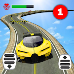 Cover Image of डाउनलोड मेगा रैंप कार स्टंट-कार गेम 3.6 APK