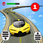 मेगा स्टंट कार रेस खेल - नि: शुल्क खेलों 2020 3.6