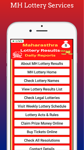 MH Lottery Daily Results Check