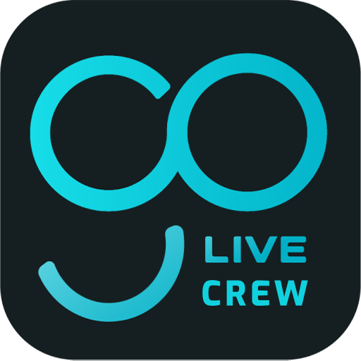 GoLive Event Crew App Download on Windows