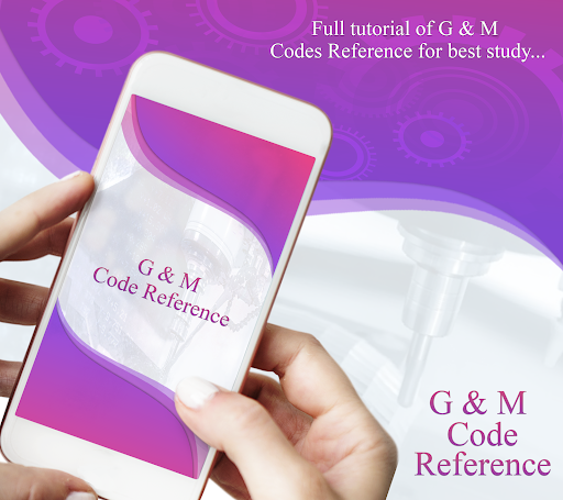 G & M Code - CNC Machine Tools Screen 2